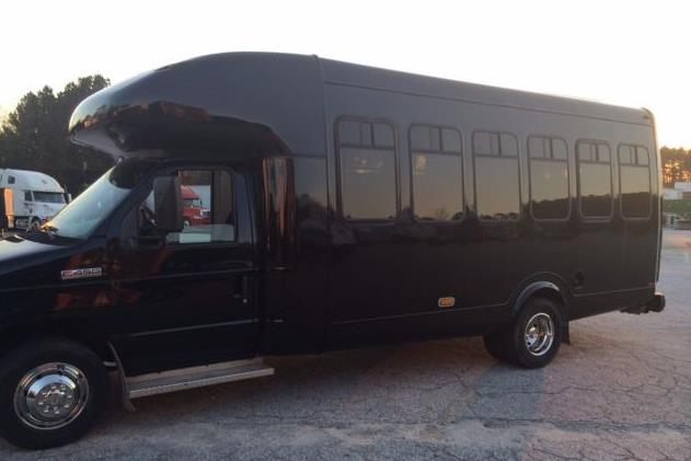 Party Bus Ruston, LA